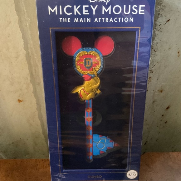 Disney Other - Disney Mickey Mouse Main Attraction ‘’’ DUMBO ‘’ key